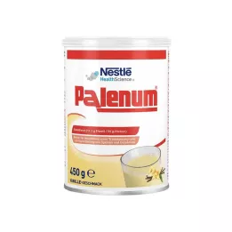 PALENUM Vaniljepulver, 450 g