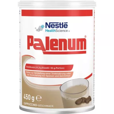 PALENUM Cappucinopulver, 450 g