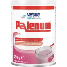 PALENUM Hindbærpulver, 450 g