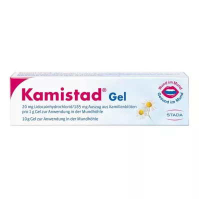 KAMISTAD Gel, 10 g