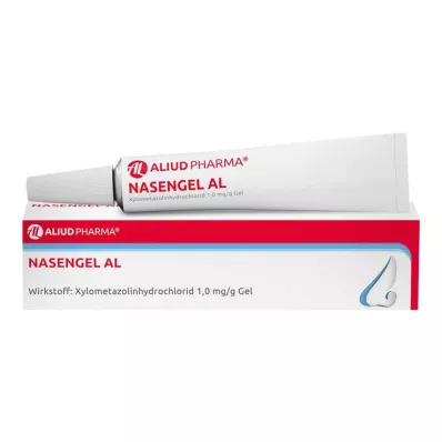 NASENGEL AL, 10 g NASENGEL AL, 10 g