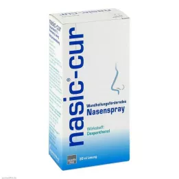 NASIC-CUR Næsespray, 20 ml