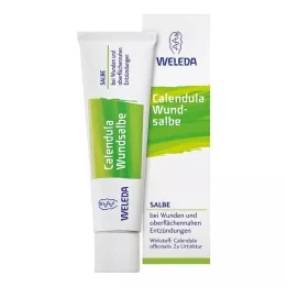 CALENDULA SÅRSALV, 25 g