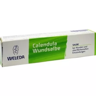 CALENDULA SÅRSALV, 70 g