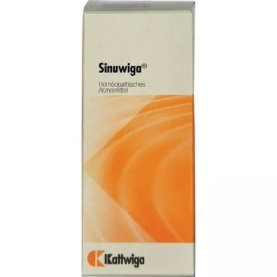 SINUWIGA Dråber, 50 ml