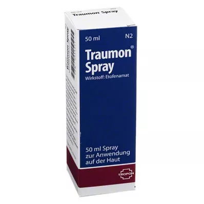 TRAUMON Spray, 50 ml TRAUMON Spray, 50 ml