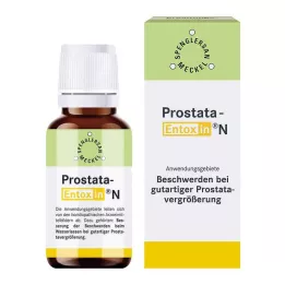 PROSTATA ENTOXIN N dråber, 20 ml