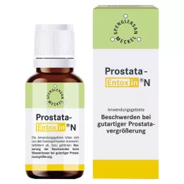 PROSTATA ENTOXIN N dråber, 100 ml
