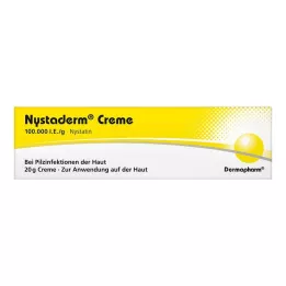 NYSTADERM Fløde, 20 g