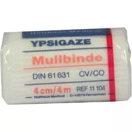 YPSIGAZE Gazebind 4 cmx4 m, 1 stk