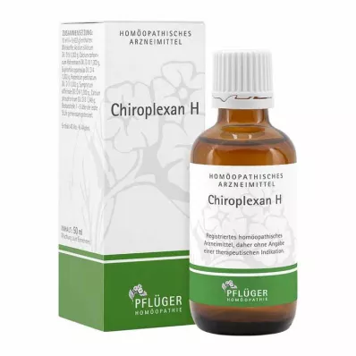 CHIROPLEXAN H dråber, 50 ml
