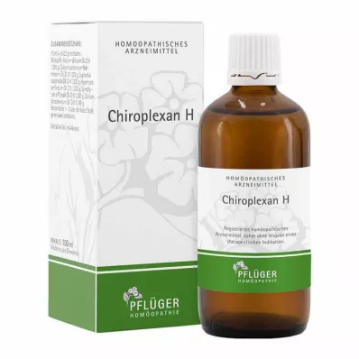 CHIROPLEXAN H dråber, 100 ml CHIROPLEXAN H dråber, 100 ml