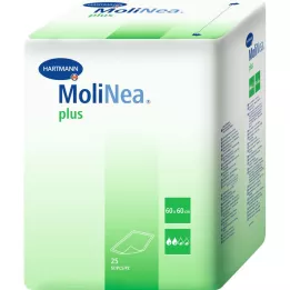 MOLINEA plus medicinsk pude 60x60 cm, 100 stk
