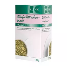 STIEFMÜTTERCHENKRAUT Te, 100 g