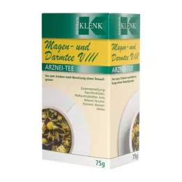 MAGEN UND Intestinal te VIII, 75 g