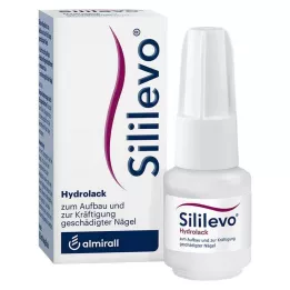 SILILEVO Neglelak, 3,3 ml