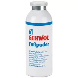 GEHWOL Fodpulverryster, 100 g