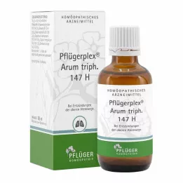 PFLÜGERPLEX Arum triph.147 H dråber, 50 ml