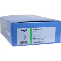 ASSURA Uro.Mehrkam.B.2t.RR40 maxi transparent 1757, 20 stk