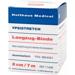 LANGZUGBINDE fin Ypsistretch 8 cmx7 m, 1 stk