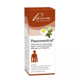 PASCOVENTRAL væske, 100 ml