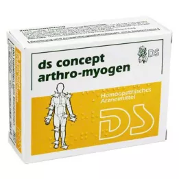 DS Koncept arthromyogene tabletter, 100 stk