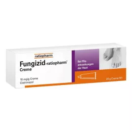 FUNGIZID-ratiopharm creme, 20 g