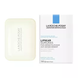 ROCHE-POSAY Lipikar sæbestykke, 150 g