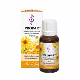 PROPAR Oral terapeutisk væske, 20 ml