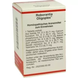 ROBORANTIA Oligoplex tabletter, 150 stk