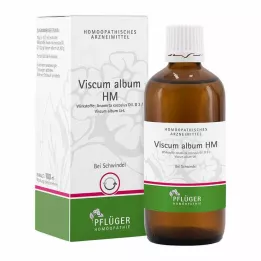 VISCUM ALBUM HM Dråber, 100 ml