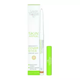 WIDMER Skin Appeal Coverstick 1 uparfumeret, 0,25 g