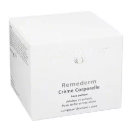WIDMER Remederm Body Cream uparfumeret, 250 ml