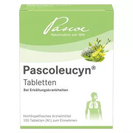 PASCOLEUCYN Tabletter, 100 stk
