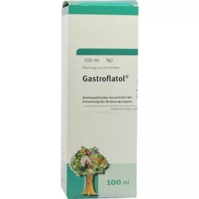 GASTROFLATOL Dråber, 100 ml
