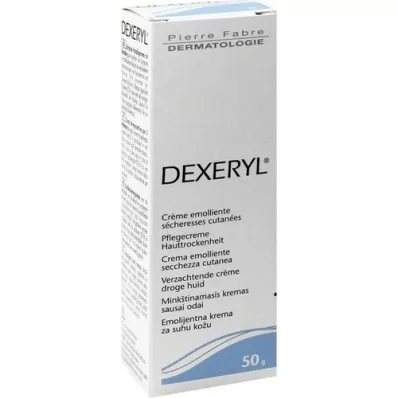 DEXERYL Fløde, 50 g DEXERYL Fløde, 50 g