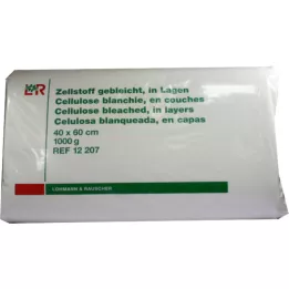 VERBANDZELLSTOFF færdiglavet, 1000 g