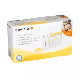 MEDELA Mælkeflaskesæt, 1 stk