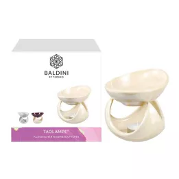 TAOLAMPE creme, 1 stk