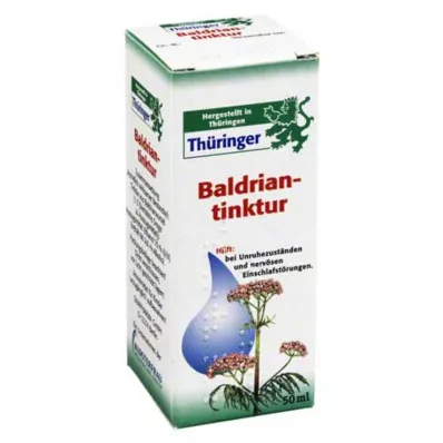 THÜRINGER Baldriantinktur, 50 ml