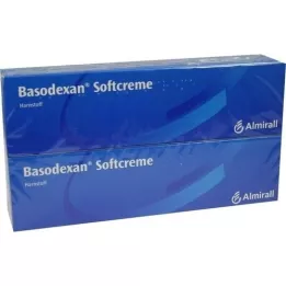 BASODEXAN Blød creme, 2X100 g