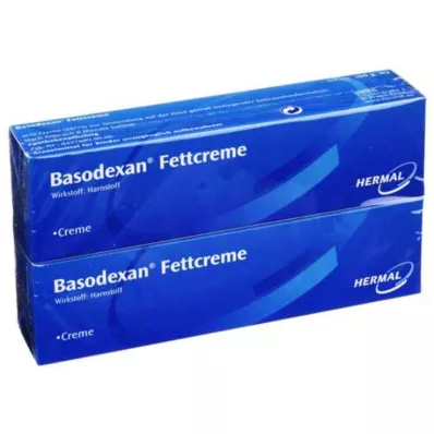 BASODEXAN Fed fløde, 2X100 g