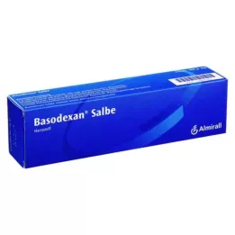 BASODEXAN 100 mg/g salve, 100 g
