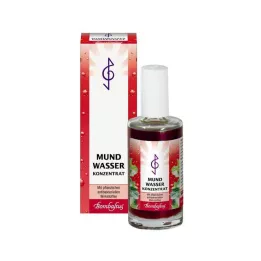 MUNDWASSER Koncentrat, 50 ml