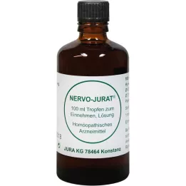 NERVO JURAT Opløsning, 100 ml