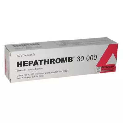 HEPATHROMB Fløde 30.000, 100 g HEPATHROMB Fløde 30.000, 100 g