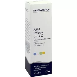 DERMASENCE AHA Effekter+C, 30ml