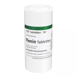 FLENIN Tabletter, 100 stk
