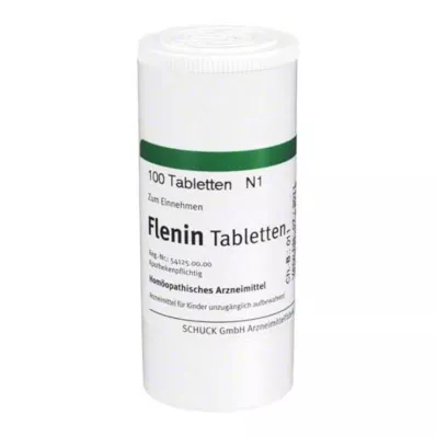 FLENIN Tabletter, 100 stk