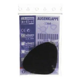 Øjenplaster med slips sort 33000, 1 stk
